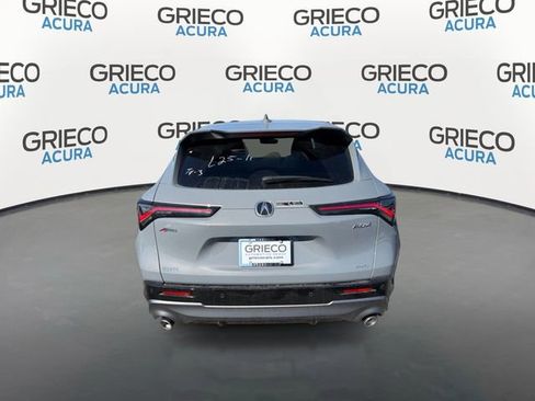 New 2026 Acura ADX A-Spec AWD/4WD image 6