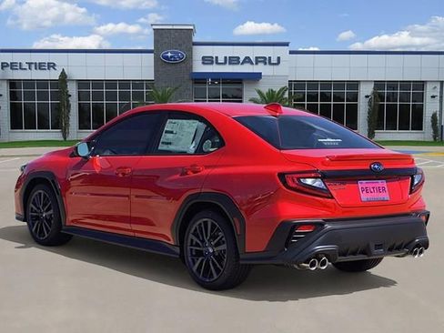 New 2026 Subaru WRX Premium AWD/4WD image 3