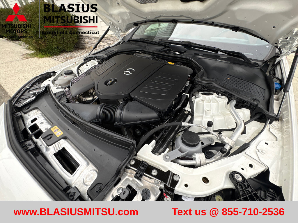 Used 2023 Mercedes-Benz C 300 4MATIC Sedan image 66