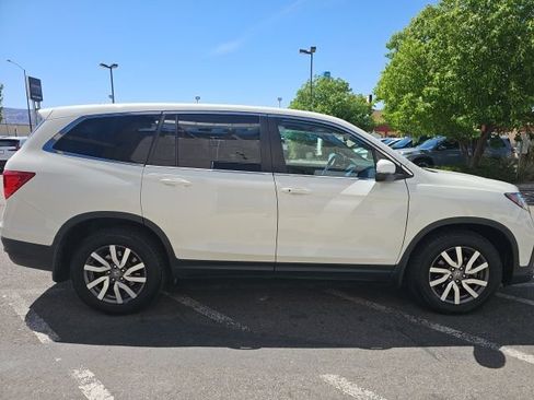 Used 2019 Honda Pilot EX-L image 4