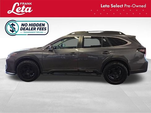Used 2023 Subaru Outback Limited AWD/4WD image 3
