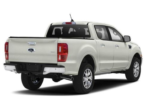 Certified 2019 Ford Ranger Lariat w/ Equipment Group 501A Mid AWD/4WD image 2