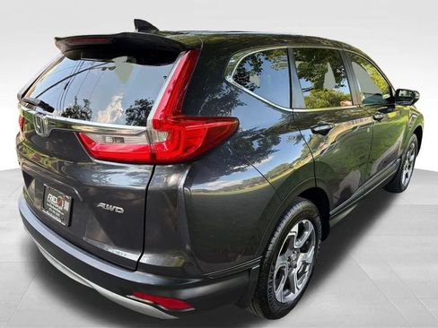 Used 2018 Honda CR-V EX image 8