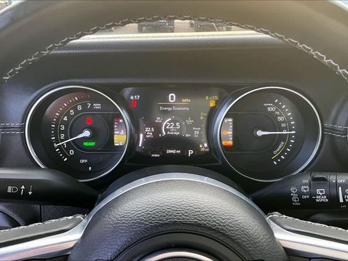 Used 2023 Jeep Wrangler Sahara w/ Cold Weather Group image 24