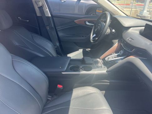 Used 2021 Acura TLX w/ Technology Package FWD image 4