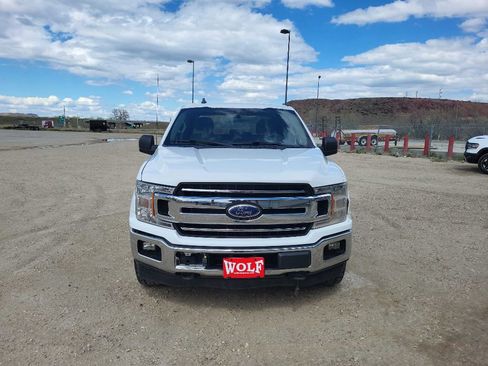Used 2020 Ford F150 XLT AWD/4WD image 6