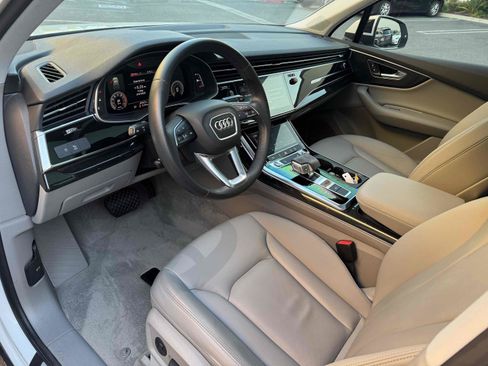 Used 2021 Audi Q7 3.0T Premium Plus w/ Premium Plus Package image 33