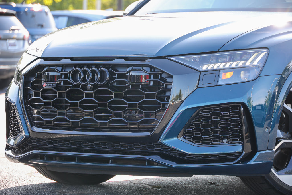 Used 2021 Audi RS Q8 w/ Black Optic Package AWD/4WD image 16