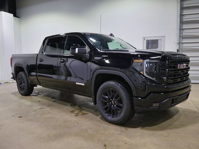 New 2026 GMC Sierra 1500 Elevation w/ Elevation Premium Package