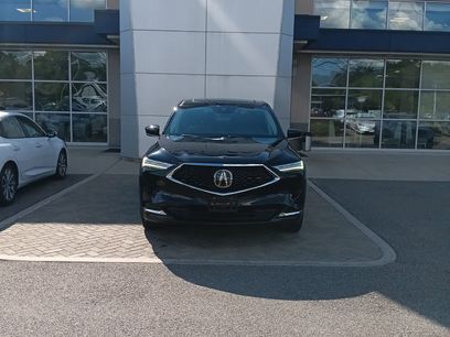 Used 2023 Acura MDX SH-AWD w/ Technology Package