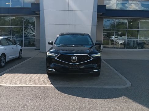 Used 2023 Acura MDX SH-AWD w/ Technology Package image 1