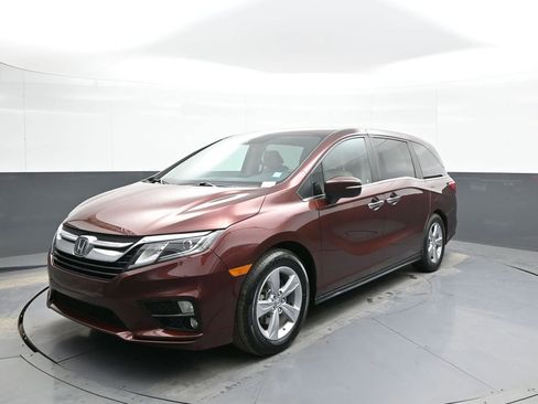 Certified 2020 Honda Odyssey EX-L image 1