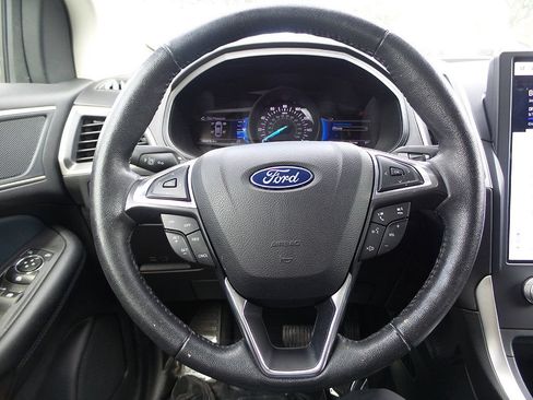 Used 2022 Ford Edge SEL w/ Sport Appearance Package AWD/4WD image 33