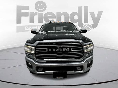 Used 2019 RAM 2500 Laramie image 2