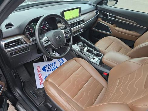 Used 2021 Kia Telluride SX w/ SX Prestige Package image 14
