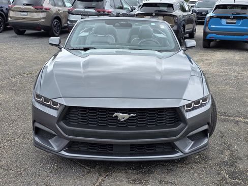 Used 2024 Ford Mustang Premium RWD image 3
