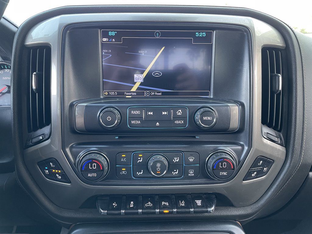 Used 2017 Chevrolet Silverado 3500 High Country w/ Duramax Plus Package AWD/4WD image 30