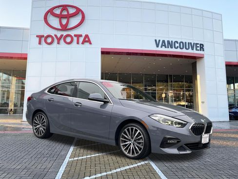 Used 2021 BMW 228i xDrive Gran Coupe w/ Convenience Package AWD/4WD image 1