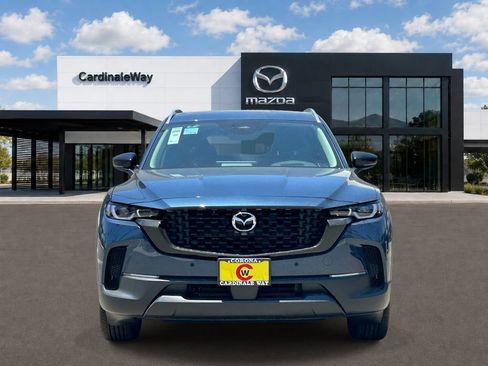 New 2026 MAZDA CX-50 2.5 Hybrid w/ Cargo Package AWD/4WD image 8