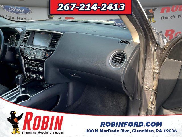 Used 2020 Nissan Pathfinder SV FWD image 26