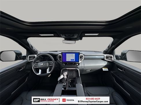 New 2025 Toyota Tundra Platinum image 11