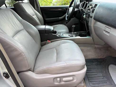 Used 2003 Toyota 4Runner Limited w/ 4Runner Convenience Pkg AWD/4WD image 40