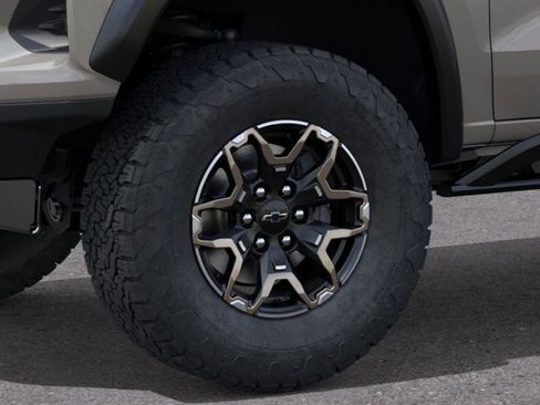 New 2026 Chevrolet Colorado ZR2 w/ Technology Package image 9
