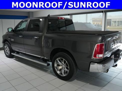 Used 2017 RAM 1500 Limited image 4