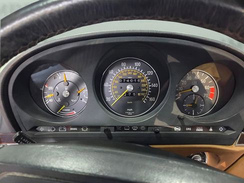 Used 1989 Mercedes-Benz 560 SL 560 SL image 11