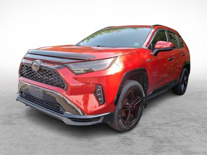 Used 2022 Toyota RAV4 SE