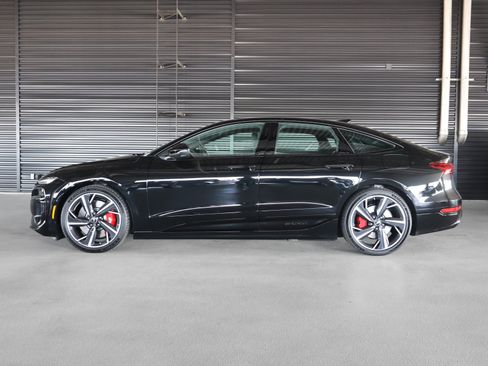 New 2027 Audi S6 e-tron Premium Plus AWD/4WD image 15