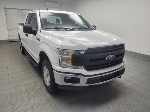 Used 2020 Ford F150 XL w/ Equipment Group 101A Mid AWD/4WD image 13
