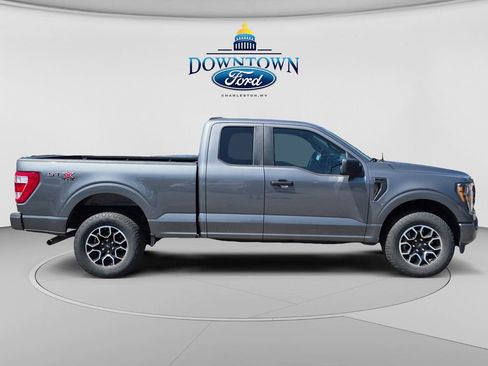 Used 2023 Ford F150 XL w/ STX Appearance Package AWD/4WD image 2