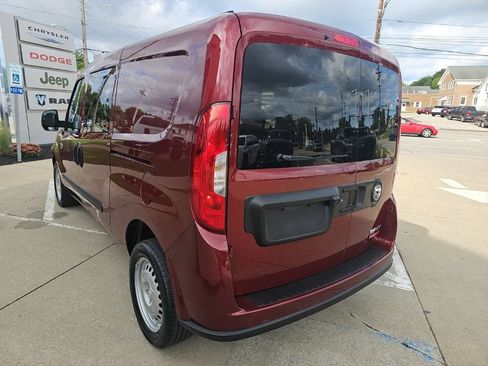 Used 2022 RAM ProMaster City Wagon FWD image 13