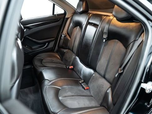 Used 2013 Cadillac CTS V w/ Wood Trim Package image 22