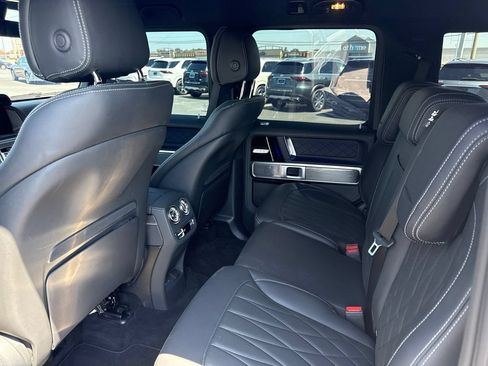 Used 2026 Mercedes-Benz G 63 AMG 4MATIC image 14
