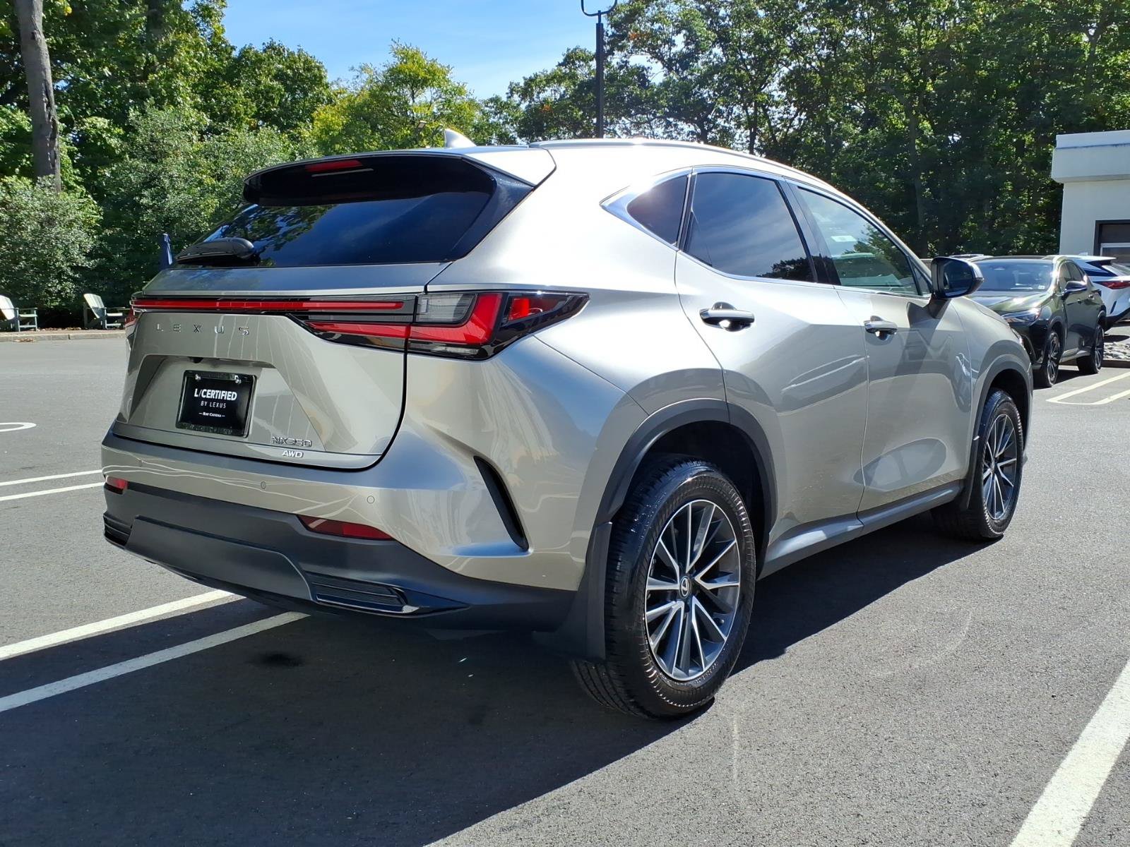 Certified 2024 Lexus NX 350 AWD image 21