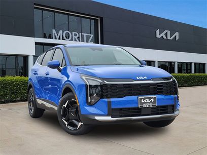 New 2026 Kia Sportage EX