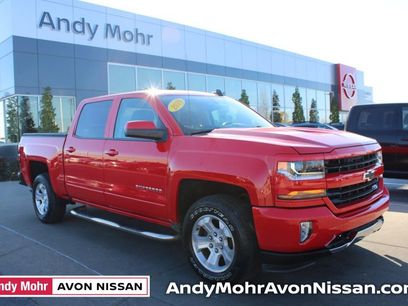 Used 2018 Chevrolet Silverado 1500 LT w/ All Star Edition