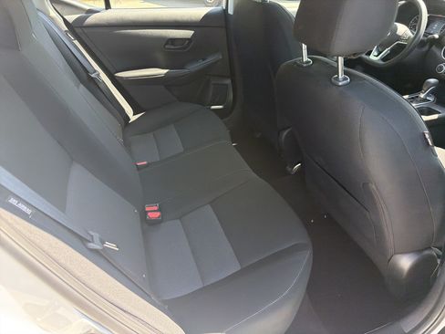 Used 2025 Nissan Sentra SV FWD image 25