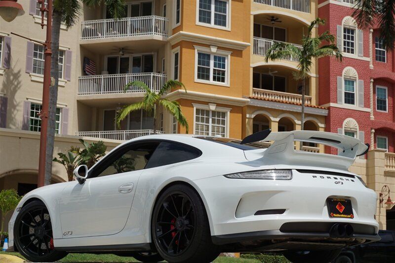 Used 2015 Porsche 911 GT3 RWD image 62