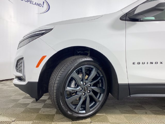 Certified 2024 Chevrolet Equinox RS AWD/4WD image 31