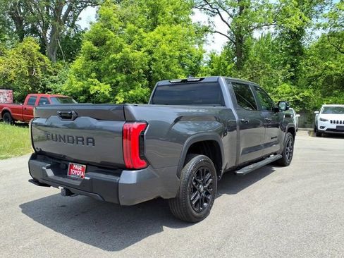 Used 2025 Toyota Tundra Limited AWD/4WD image 8