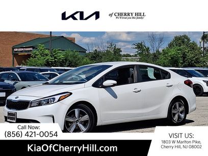 Used 2018 Kia Forte LX w/ LX Popular Package