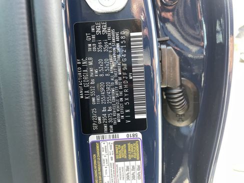 New 2026 Kia Sorento X-Line EX image 36