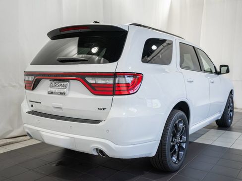 New 2026 Dodge Durango GT AWD/4WD image 4