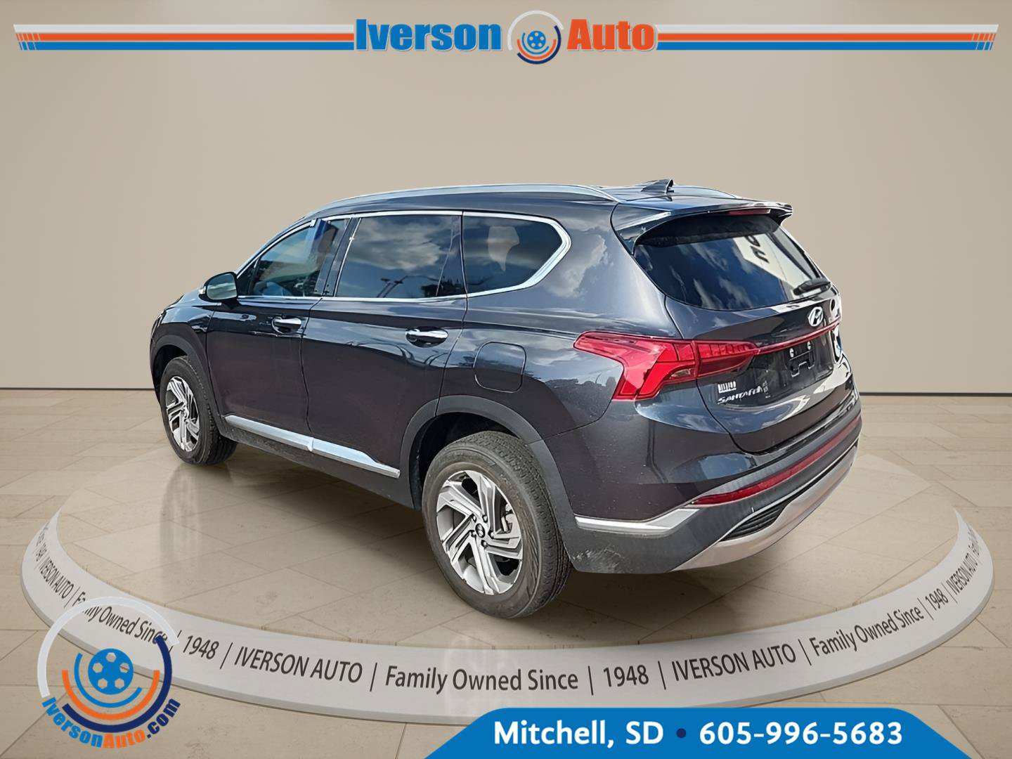 Used 2021 Hyundai Santa Fe SEL w/ Convenience Package AWD/4WD image 6