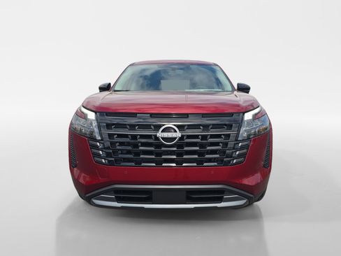 New 2026 Nissan Pathfinder SL AWD/4WD image 8