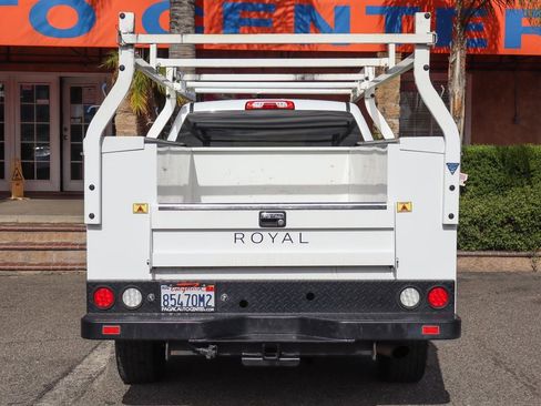 Used 2018 Chevrolet Silverado 2500 W/T w/ WT Convenience Package image 7