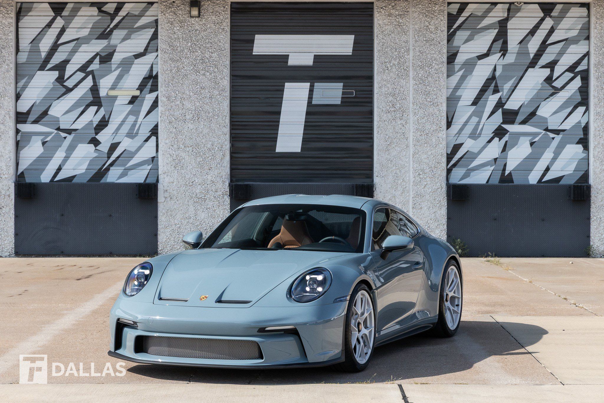 Used 2024 Porsche 911 S/T RWD image 6